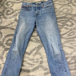 Levi’s Wedgie jeans size 26